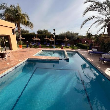 Villa Tata Marie Maison D'Hotes Marrakech 마라케시 외부 사진