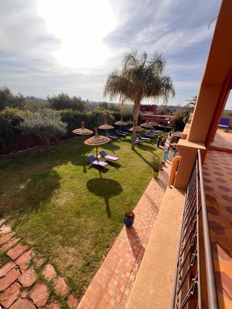 Villa Tata Marie Maison D'Hotes Marrakech 마라케시 외부 사진