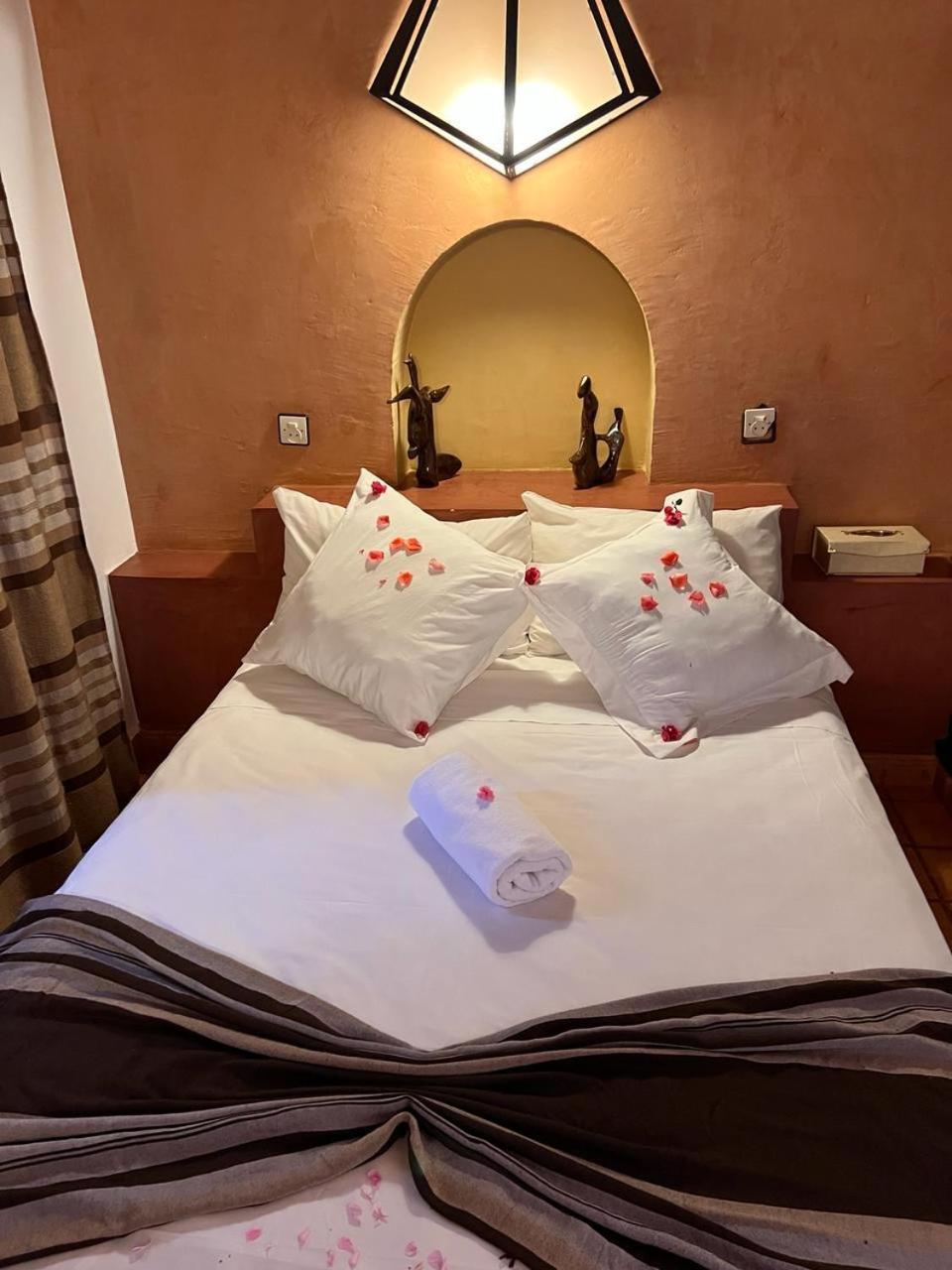 Villa Tata Marie Maison D'Hotes Marrakech 마라케시 외부 사진