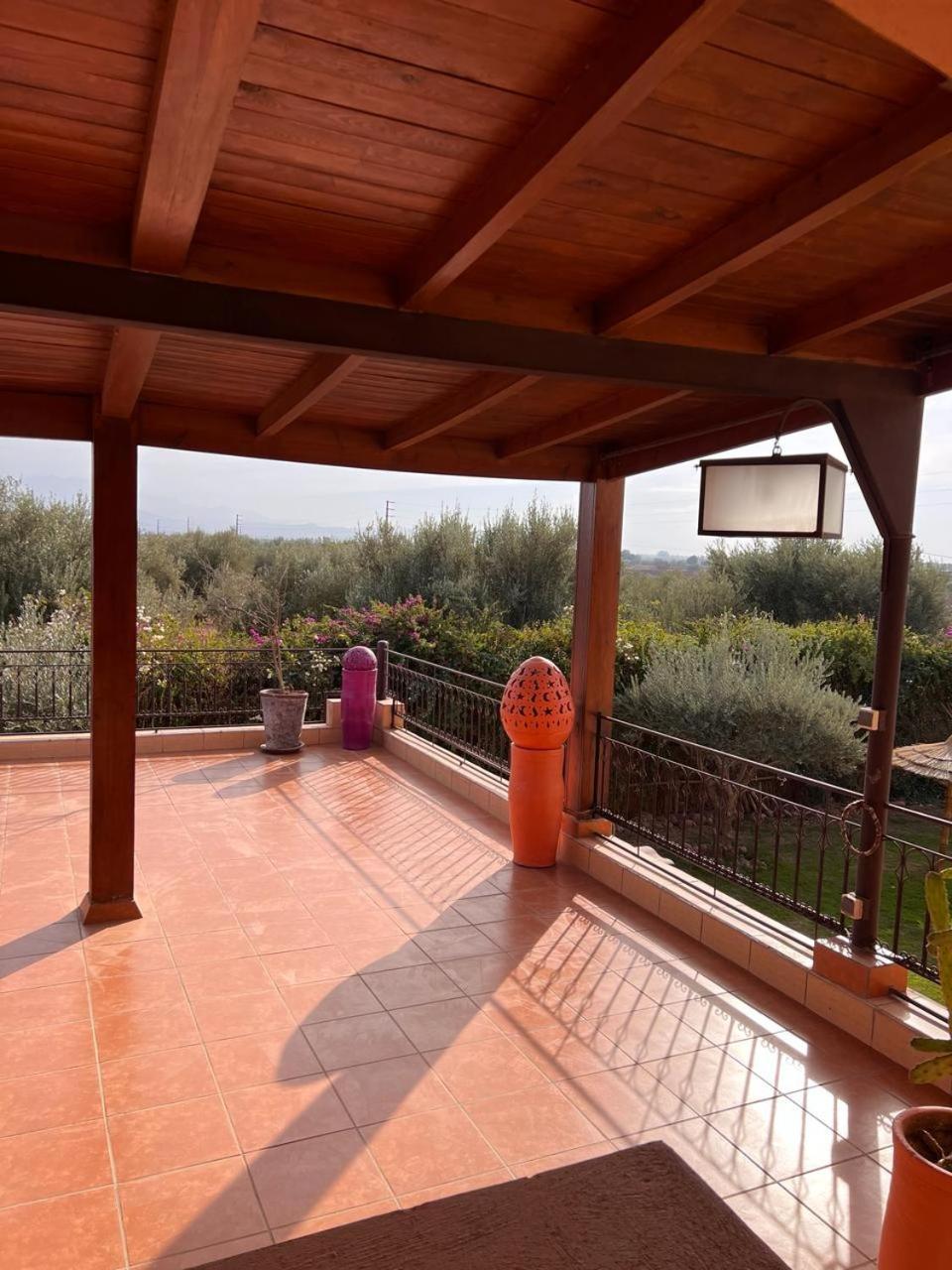 Villa Tata Marie Maison D'Hotes Marrakech 마라케시 외부 사진