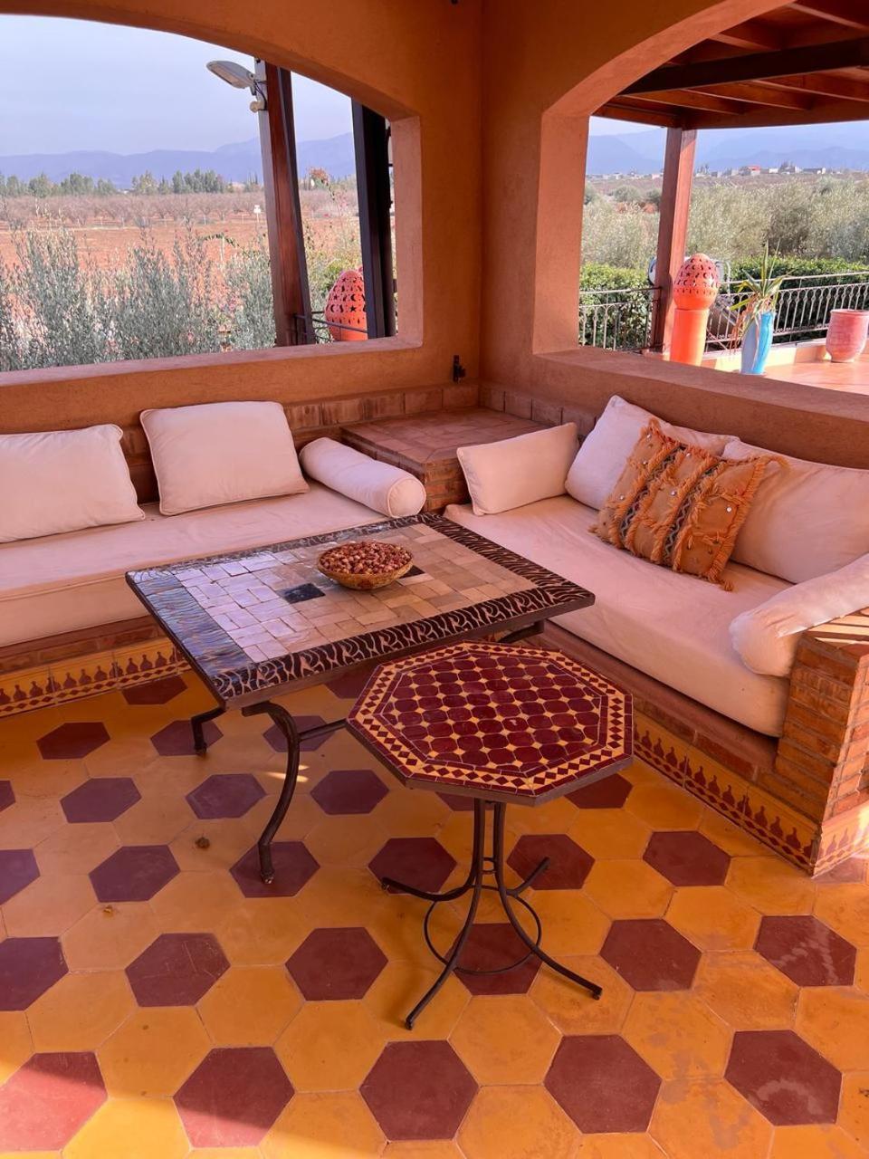 Villa Tata Marie Maison D'Hotes Marrakech 마라케시 외부 사진