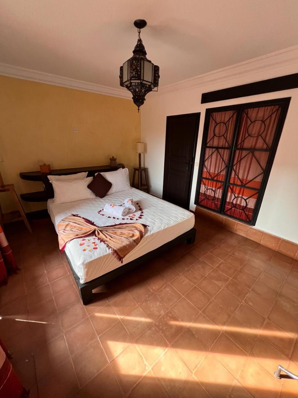 Villa Tata Marie Maison D'Hotes Marrakech 마라케시 외부 사진