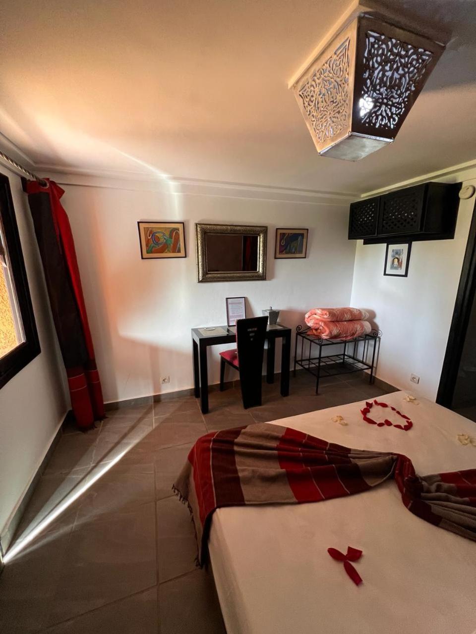 Villa Tata Marie Maison D'Hotes Marrakech 마라케시 외부 사진