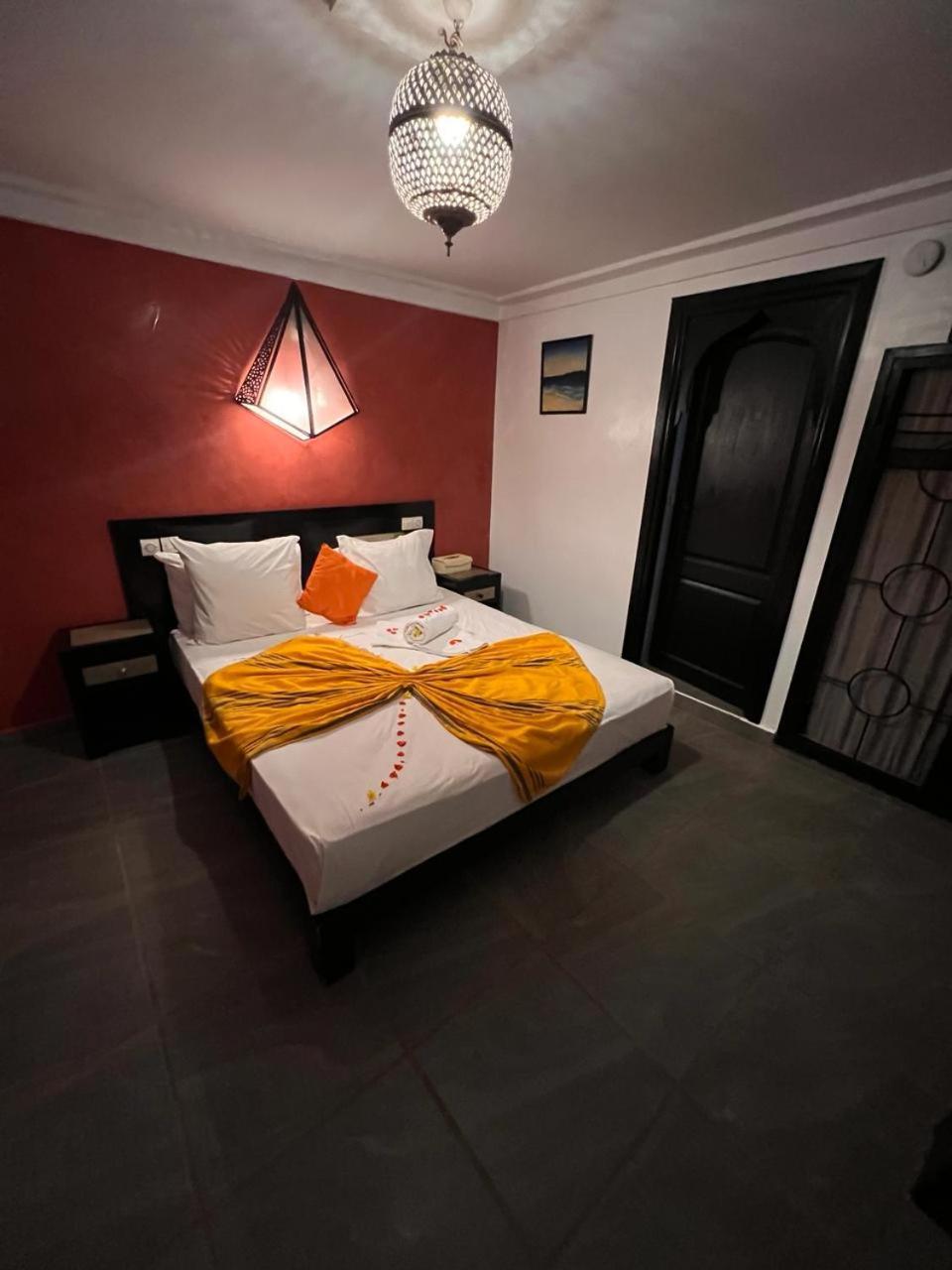 Villa Tata Marie Maison D'Hotes Marrakech 마라케시 외부 사진