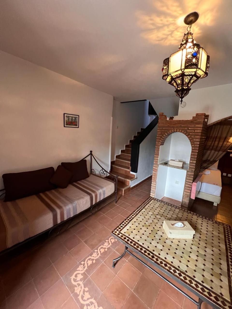 Villa Tata Marie Maison D'Hotes Marrakech 마라케시 외부 사진