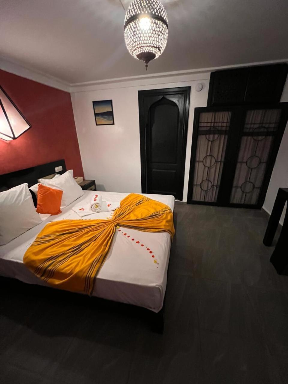 Villa Tata Marie Maison D'Hotes Marrakech 마라케시 외부 사진