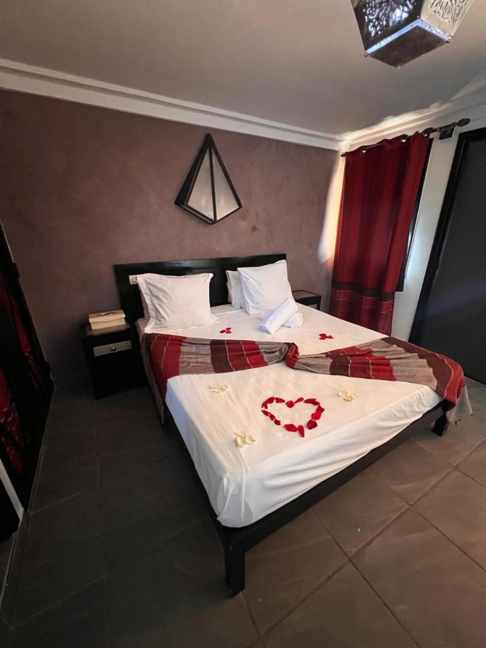 Villa Tata Marie Maison D'Hotes Marrakech 마라케시 외부 사진