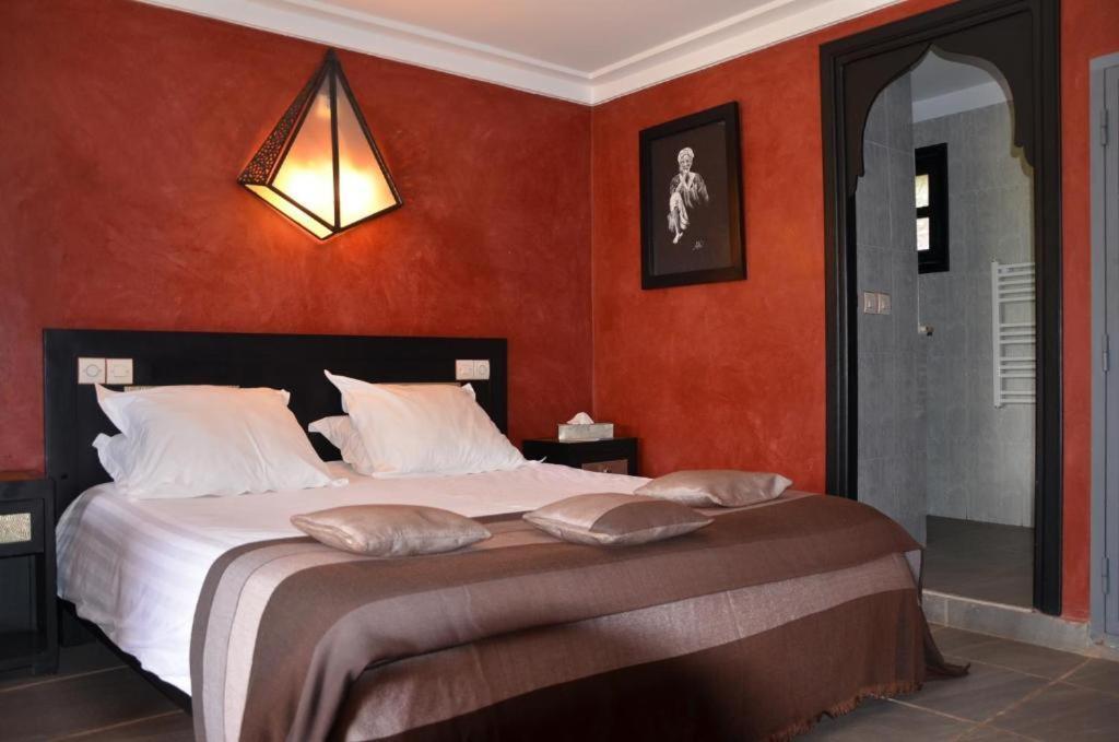 Villa Tata Marie Maison D'Hotes Marrakech 마라케시 외부 사진
