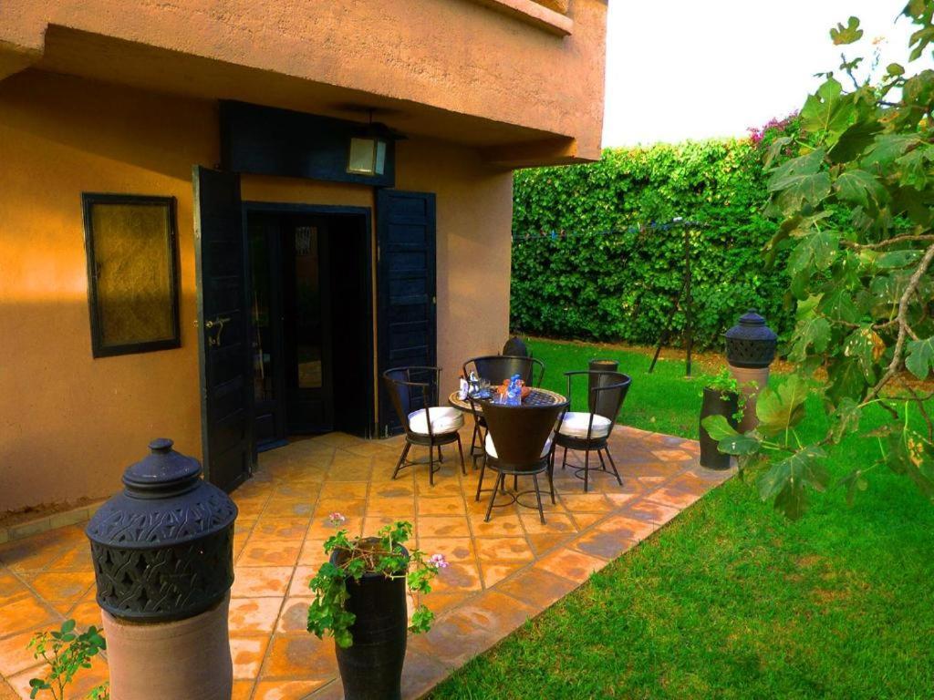 Villa Tata Marie Maison D'Hotes Marrakech 마라케시 외부 사진