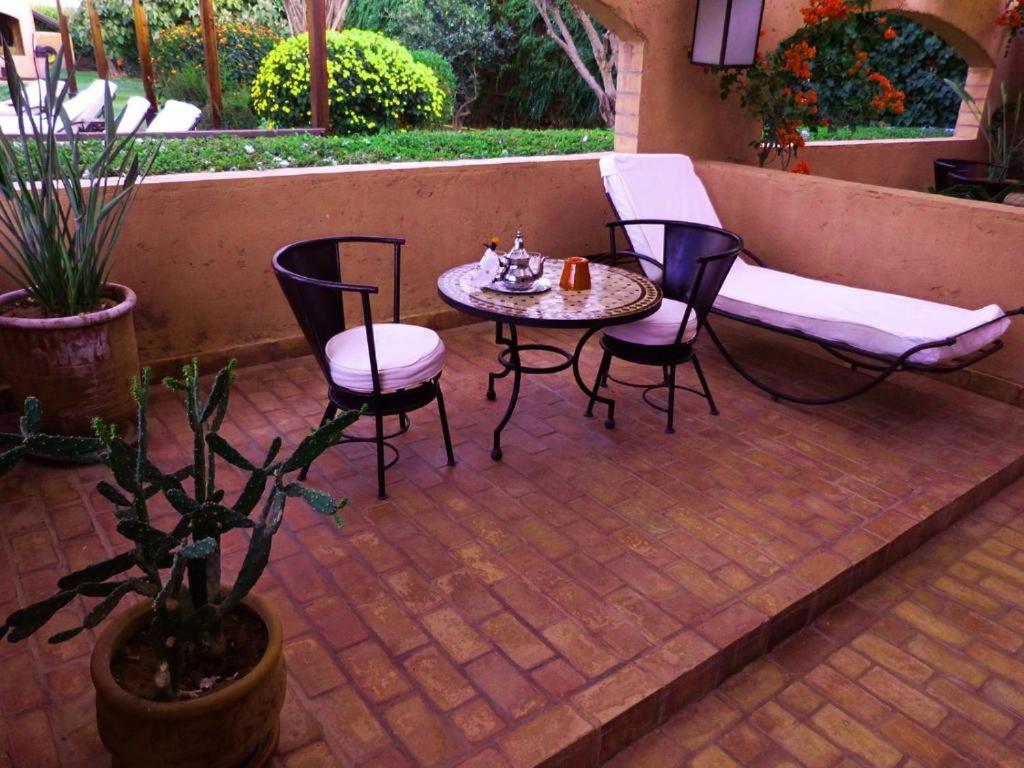 Villa Tata Marie Maison D'Hotes Marrakech 마라케시 외부 사진