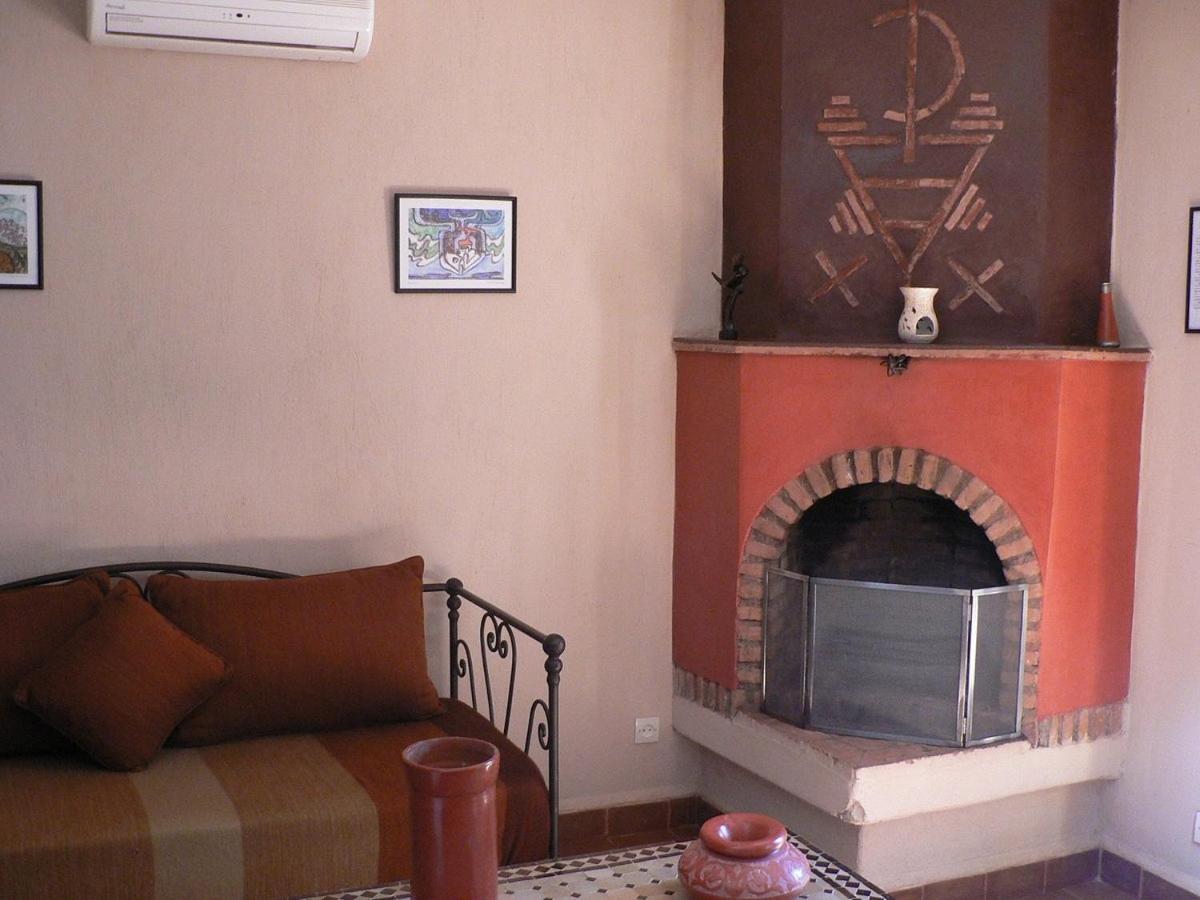 Villa Tata Marie Maison D'Hotes Marrakech 마라케시 외부 사진