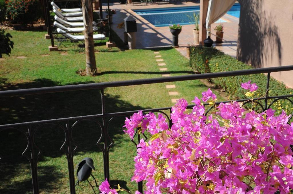 Villa Tata Marie Maison D'Hotes Marrakech 마라케시 외부 사진