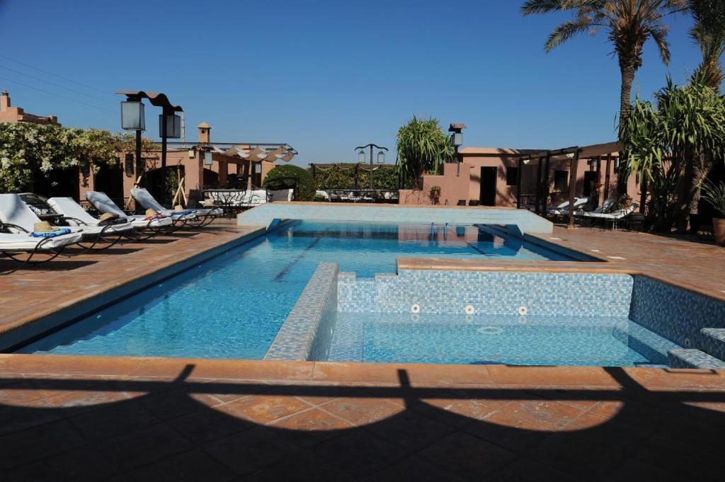 Villa Tata Marie Maison D'Hotes Marrakech 마라케시 외부 사진