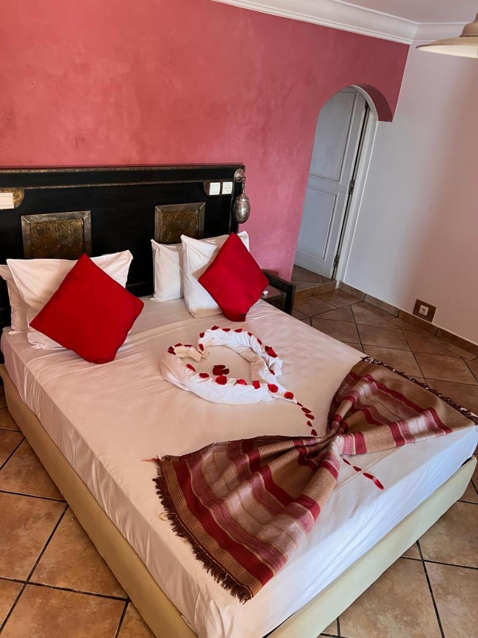 Villa Tata Marie Maison D'Hotes Marrakech 마라케시 외부 사진