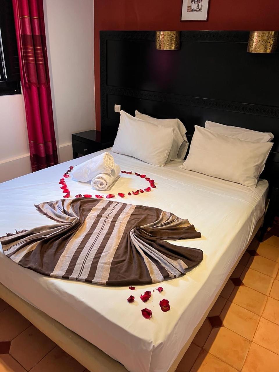 Villa Tata Marie Maison D'Hotes Marrakech 마라케시 외부 사진
