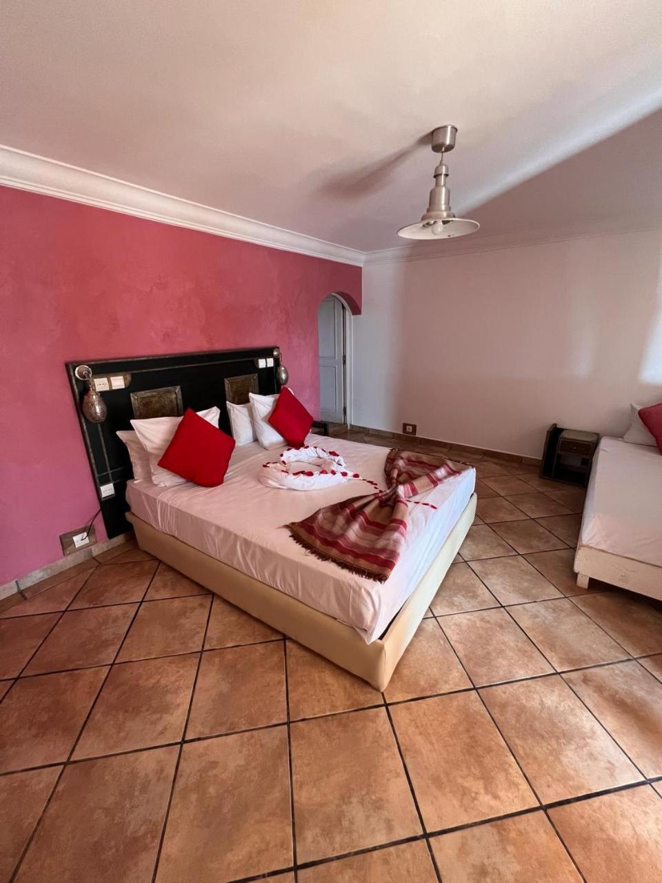 Villa Tata Marie Maison D'Hotes Marrakech 마라케시 외부 사진