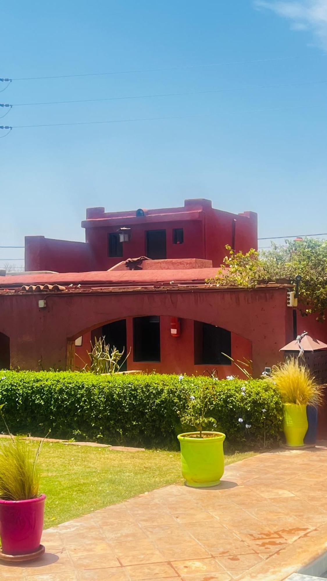 Villa Tata Marie Maison D'Hotes Marrakech 마라케시 외부 사진